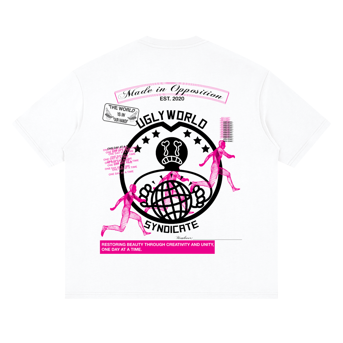TEE,TAPSTITCH