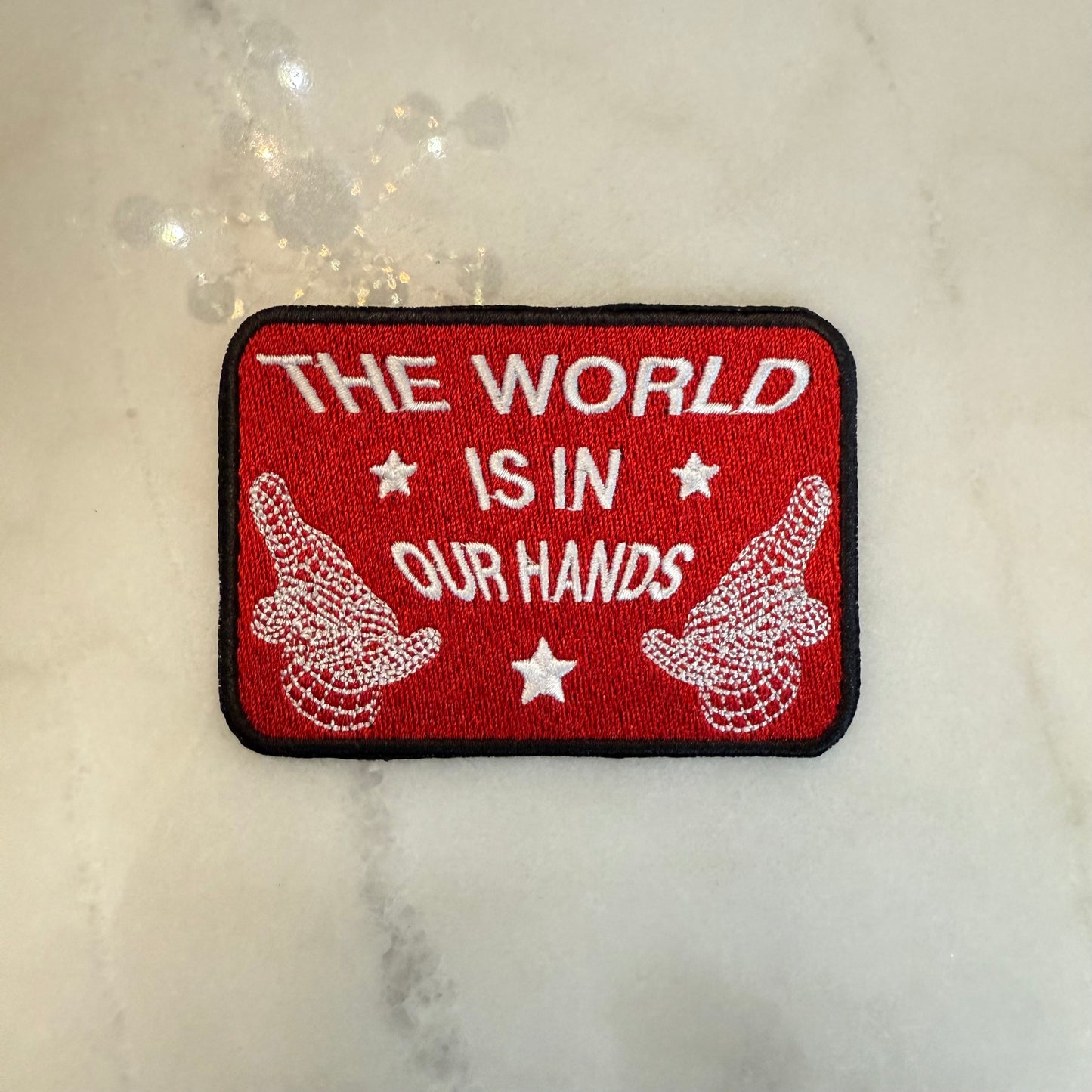 “Ugly PATCH” Collection