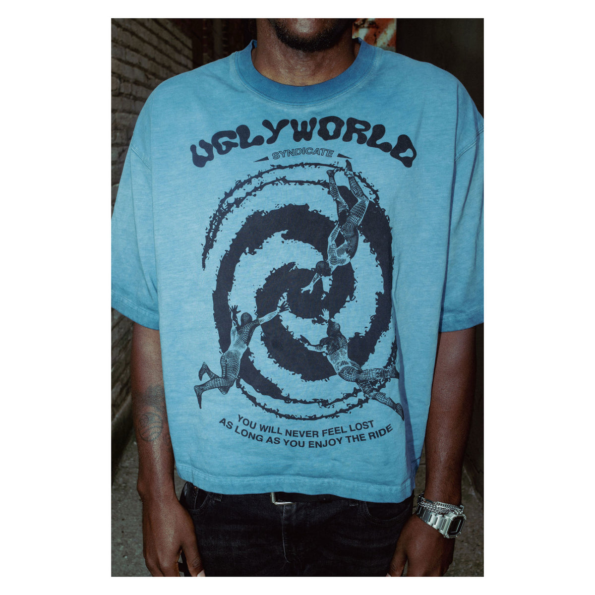 "LOST" Tee