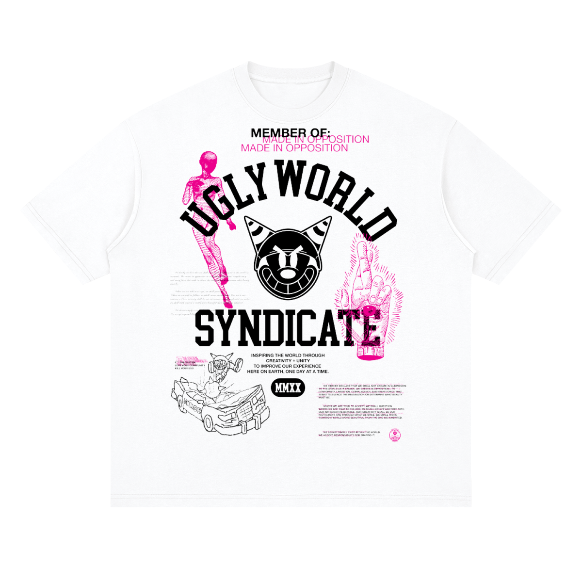 TEE,TAPSTITCH
