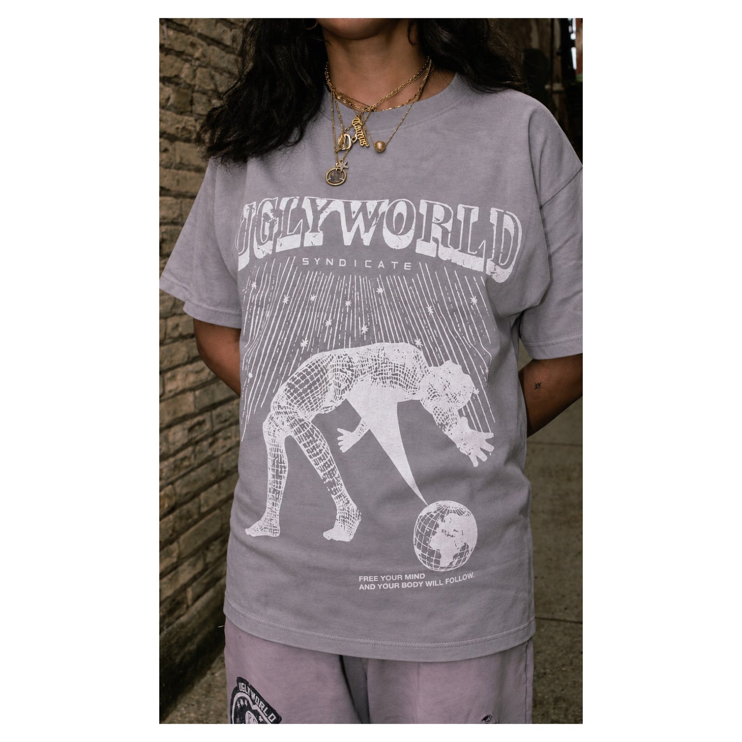 "ASCENSION" TEE