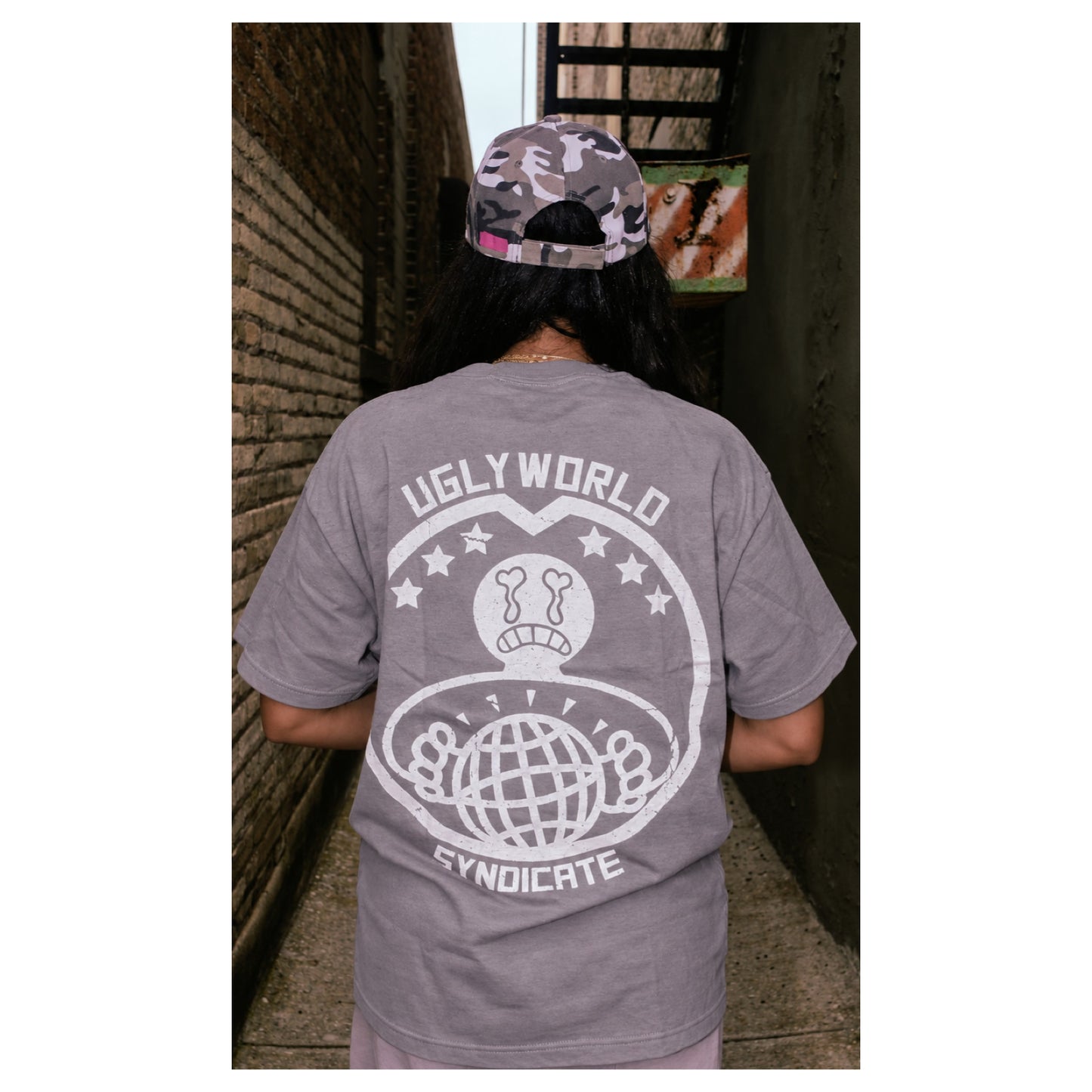 "ASCENSION" TEE