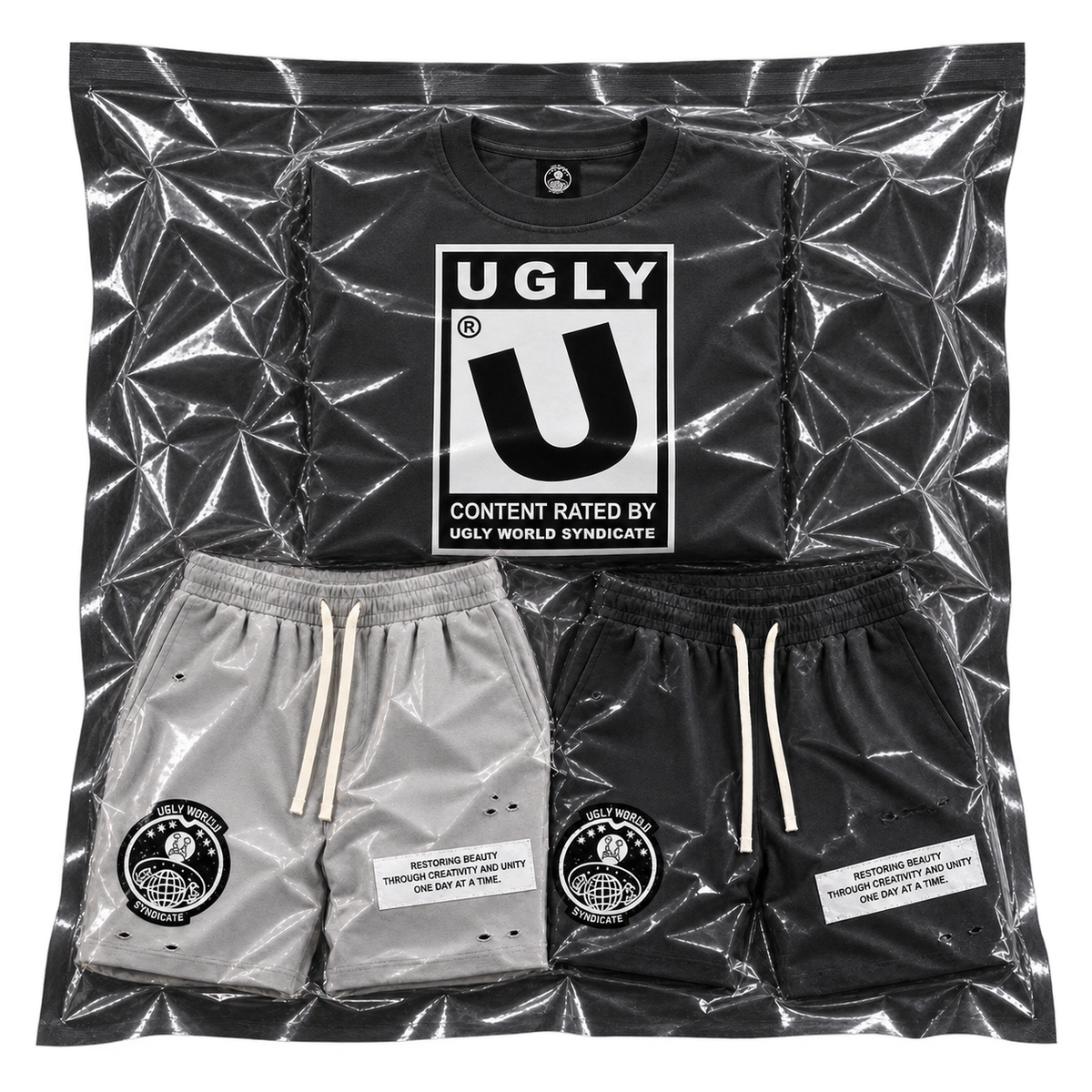 "Ugly" Pack