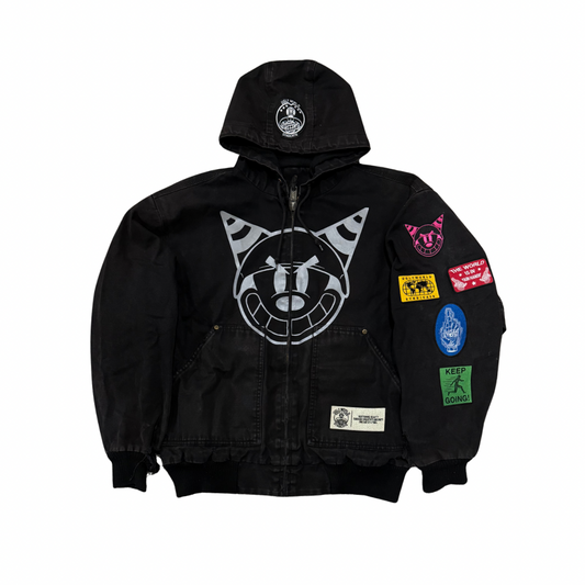 "UGLY WORK" JACKET