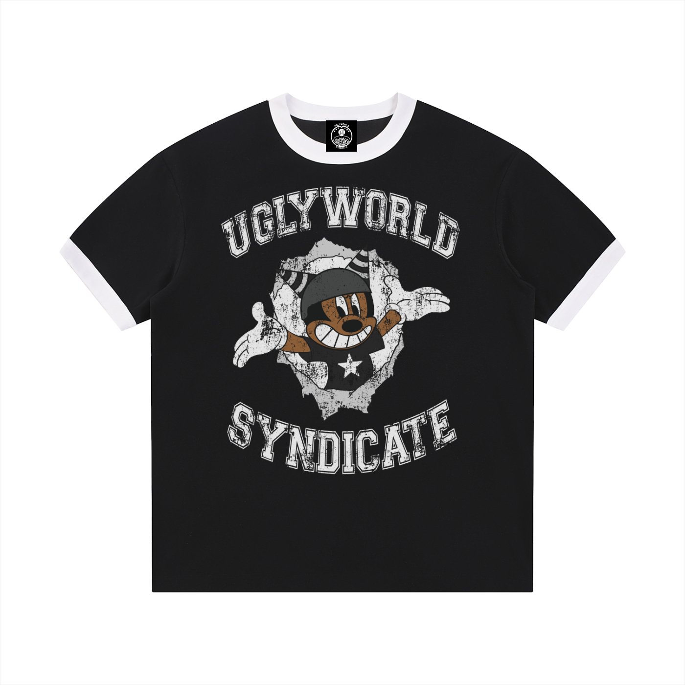 tapstitch,tee,ox