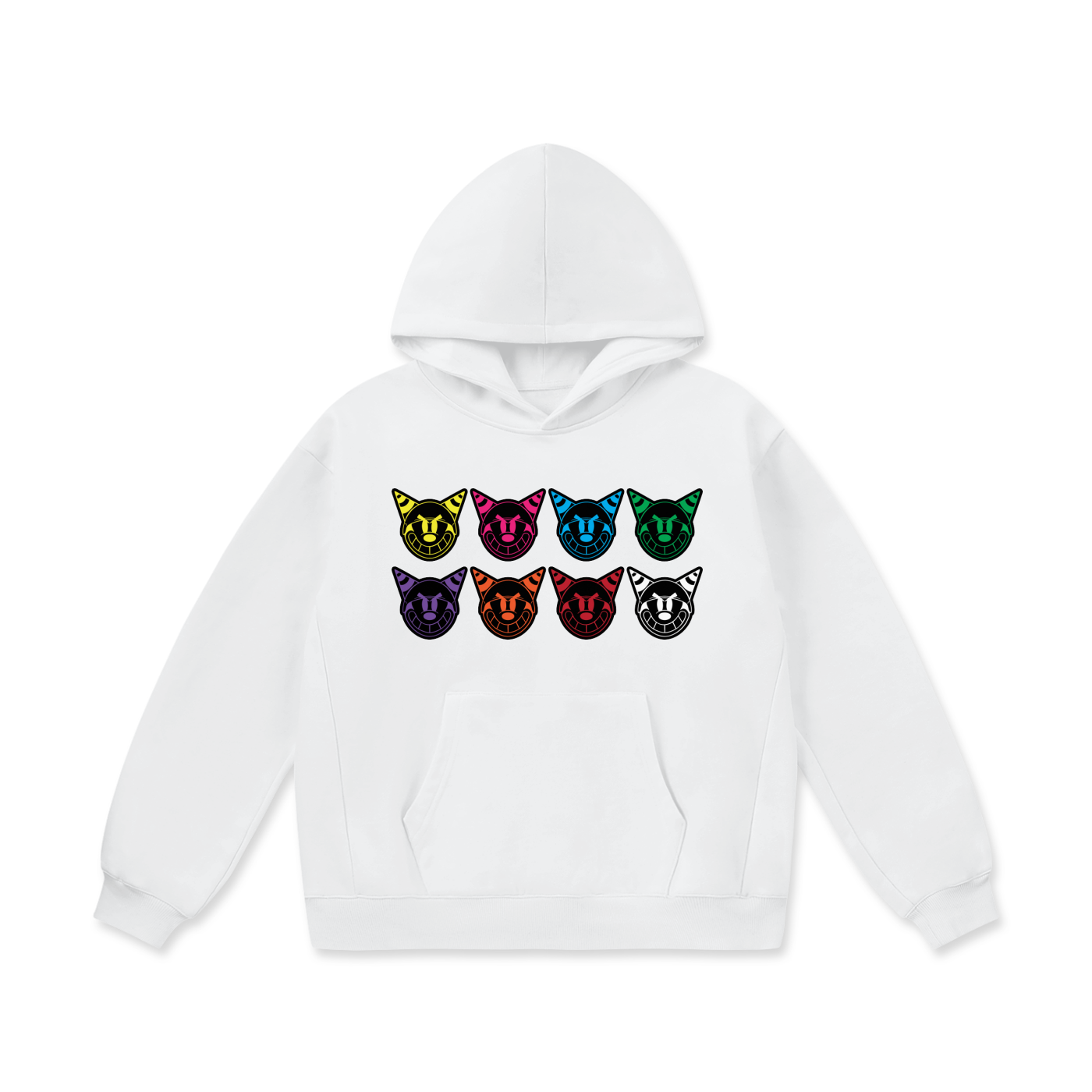 TAPSTITCH,HOODIE