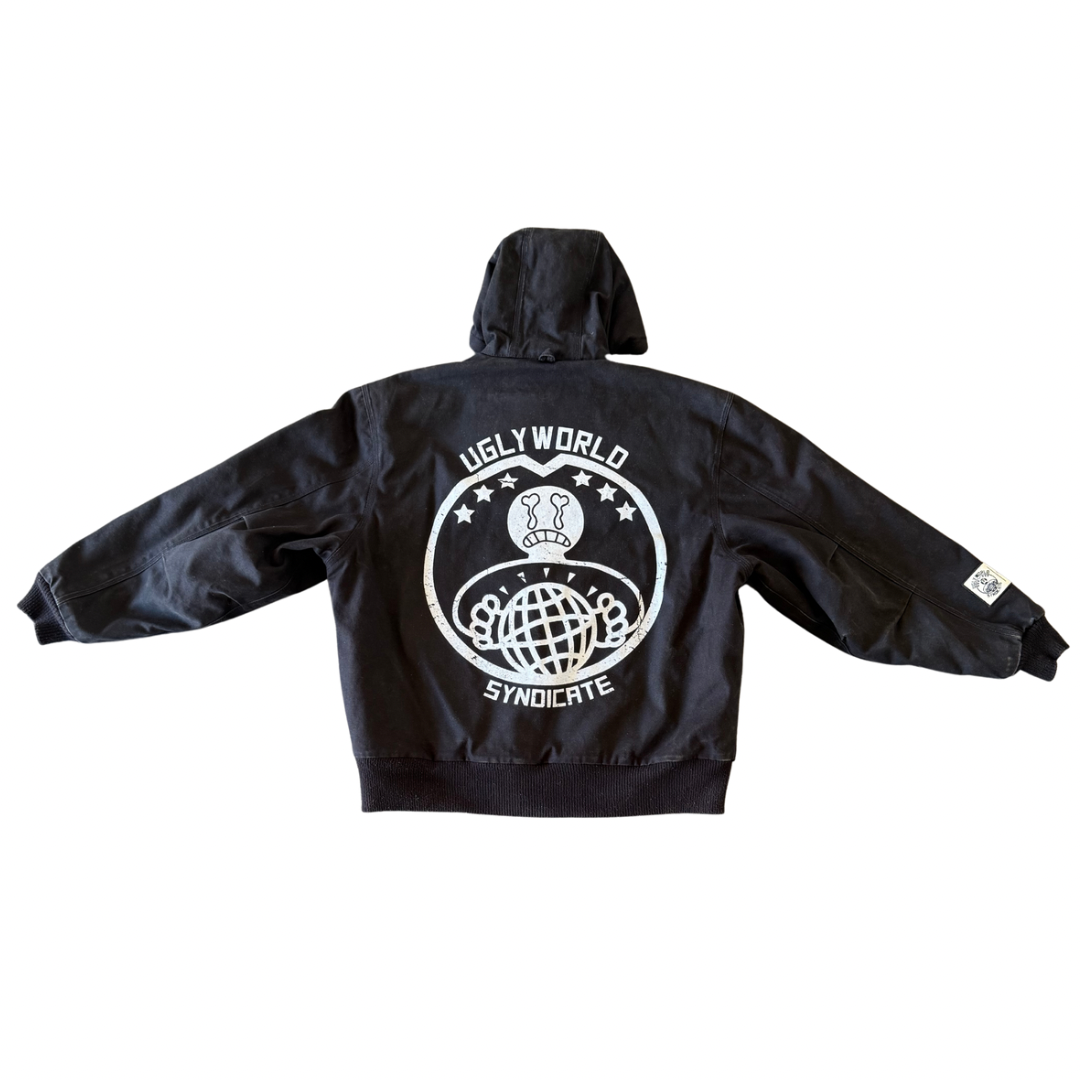 "UGLY WORK” JACKET