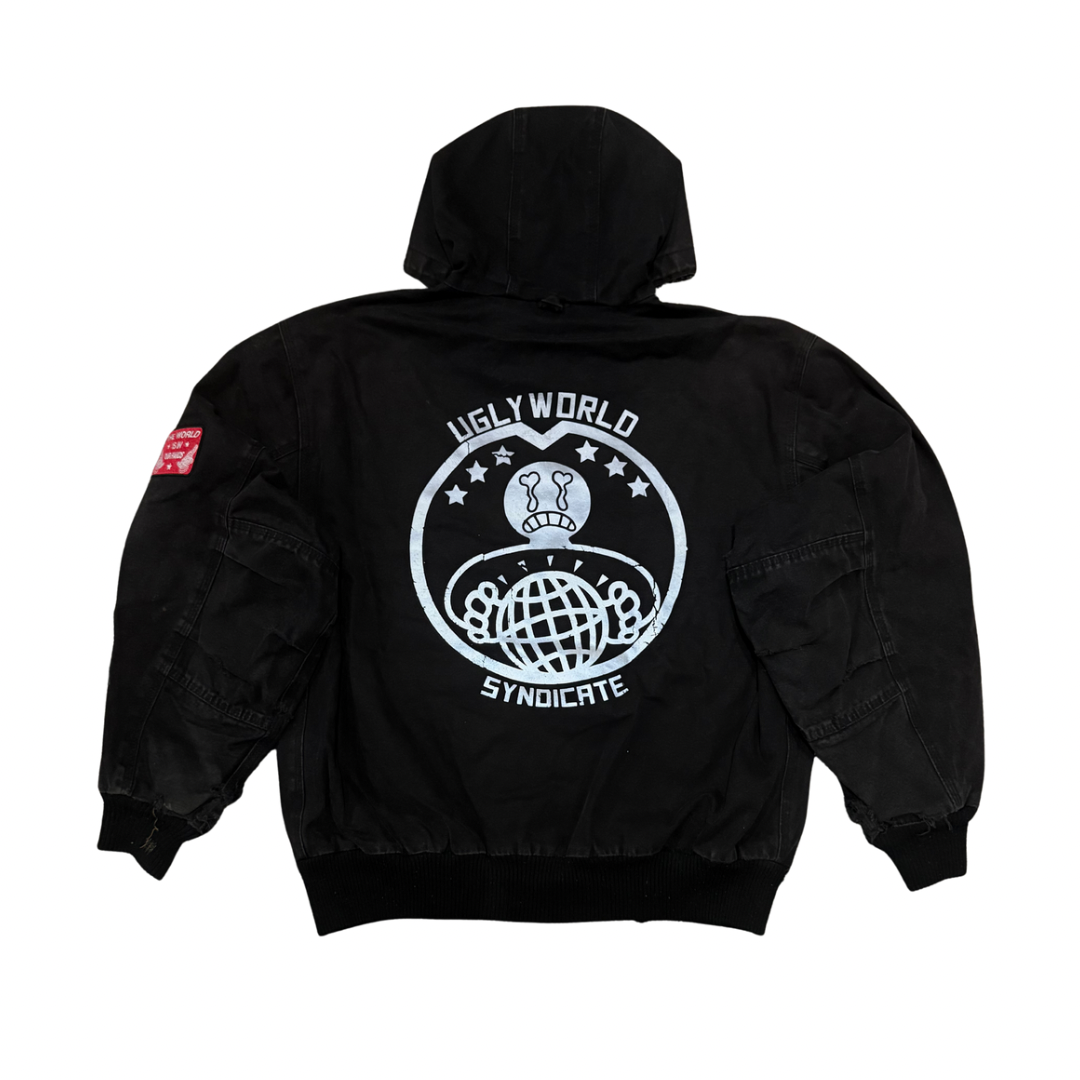 "UGLY WORK" JACKET