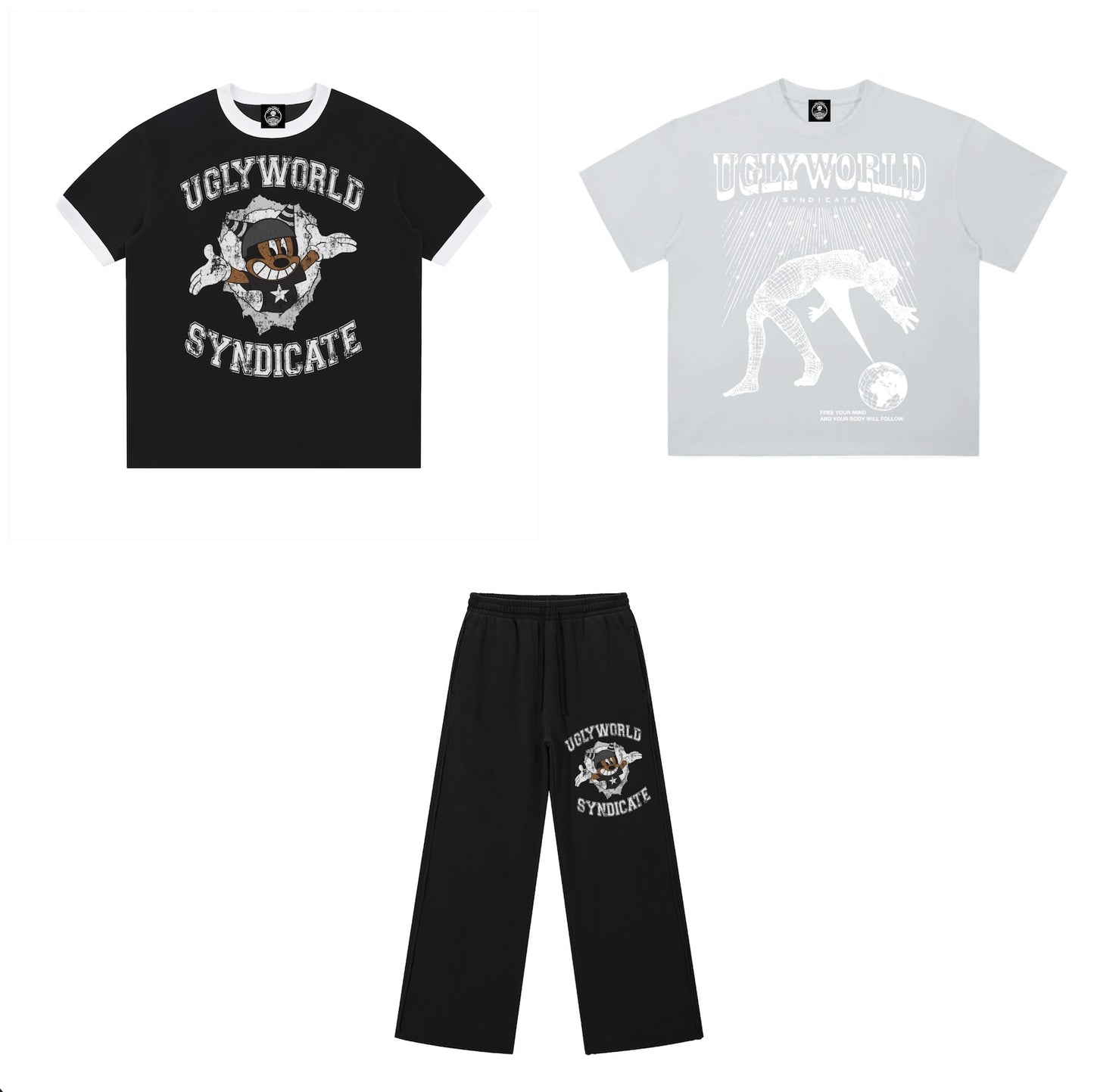 The Screwball Set