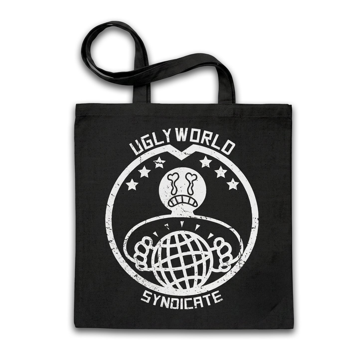 "UGLY" TOTE BAG