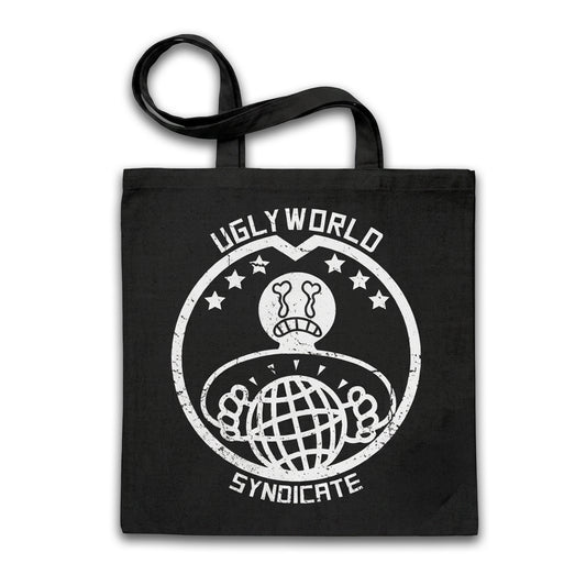 "UGLY" TOTE BAG